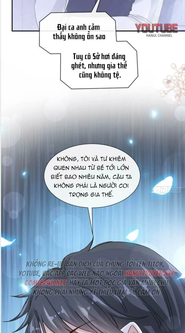 Bá Đạo Tổng Tài Nhẹ Nhàng Yêu Chapter 214 - 6