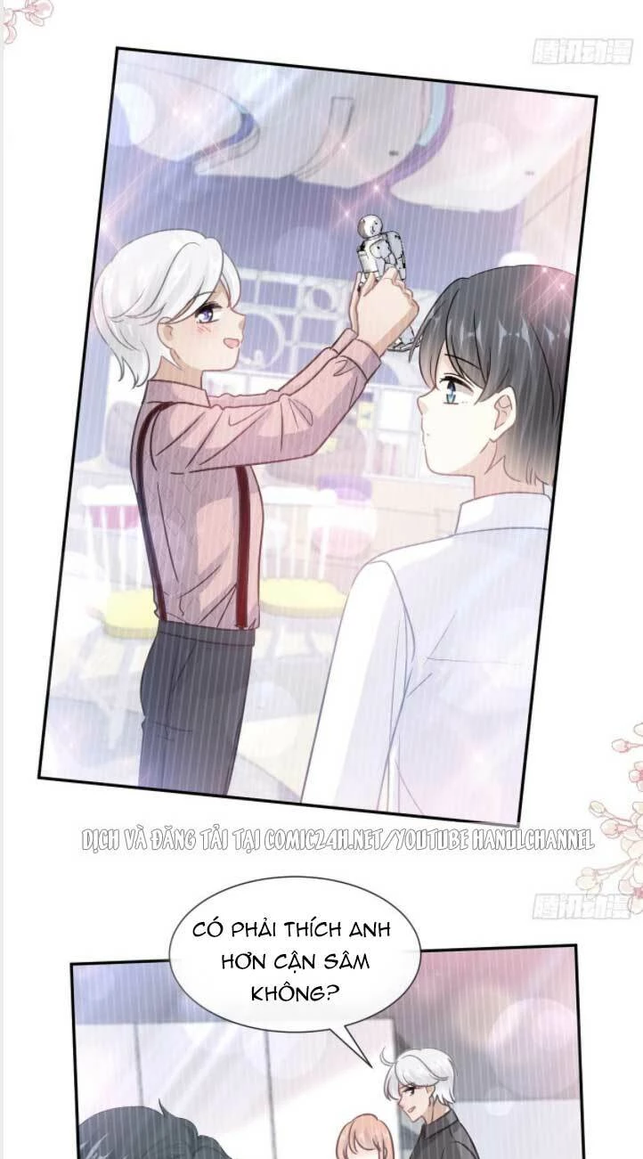 Bá Đạo Tổng Tài Nhẹ Nhàng Yêu Chapter 214 - 8