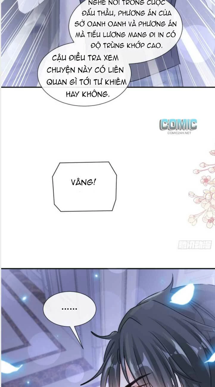 Bá Đạo Tổng Tài Nhẹ Nhàng Yêu Chapter 214 - 12