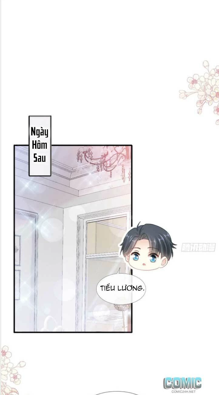 Bá Đạo Tổng Tài Nhẹ Nhàng Yêu Chapter 214 - 14