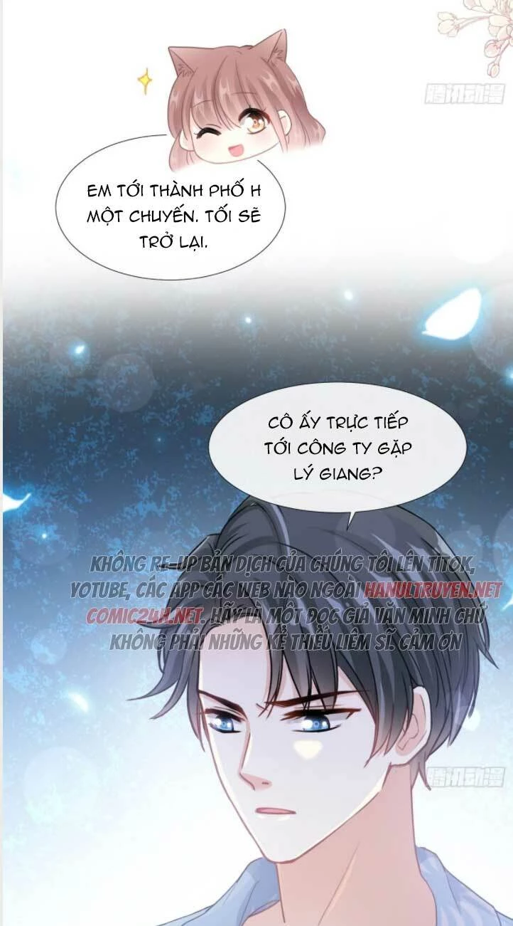 Bá Đạo Tổng Tài Nhẹ Nhàng Yêu Chapter 214 - 16