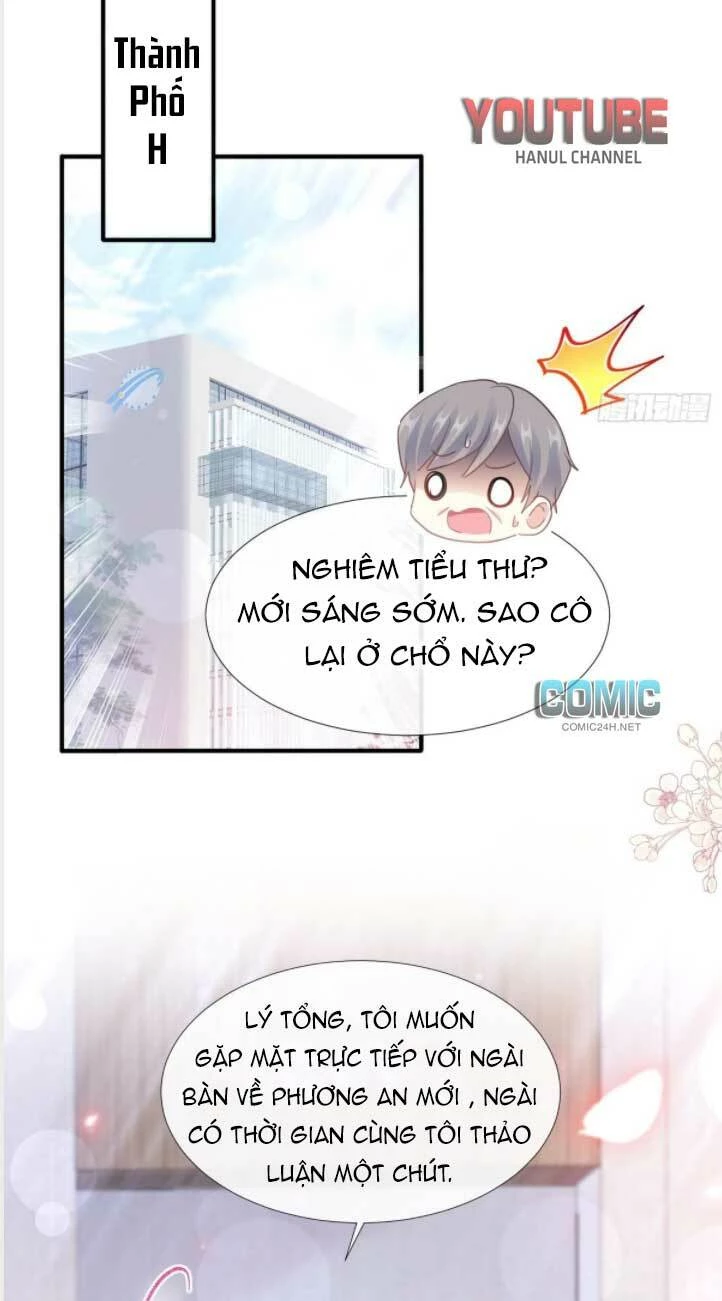 Bá Đạo Tổng Tài Nhẹ Nhàng Yêu Chapter 214 - 18