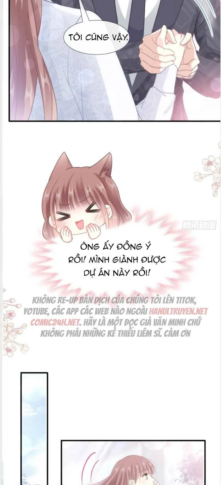 Bá Đạo Tổng Tài Nhẹ Nhàng Yêu Chapter 214 - 23
