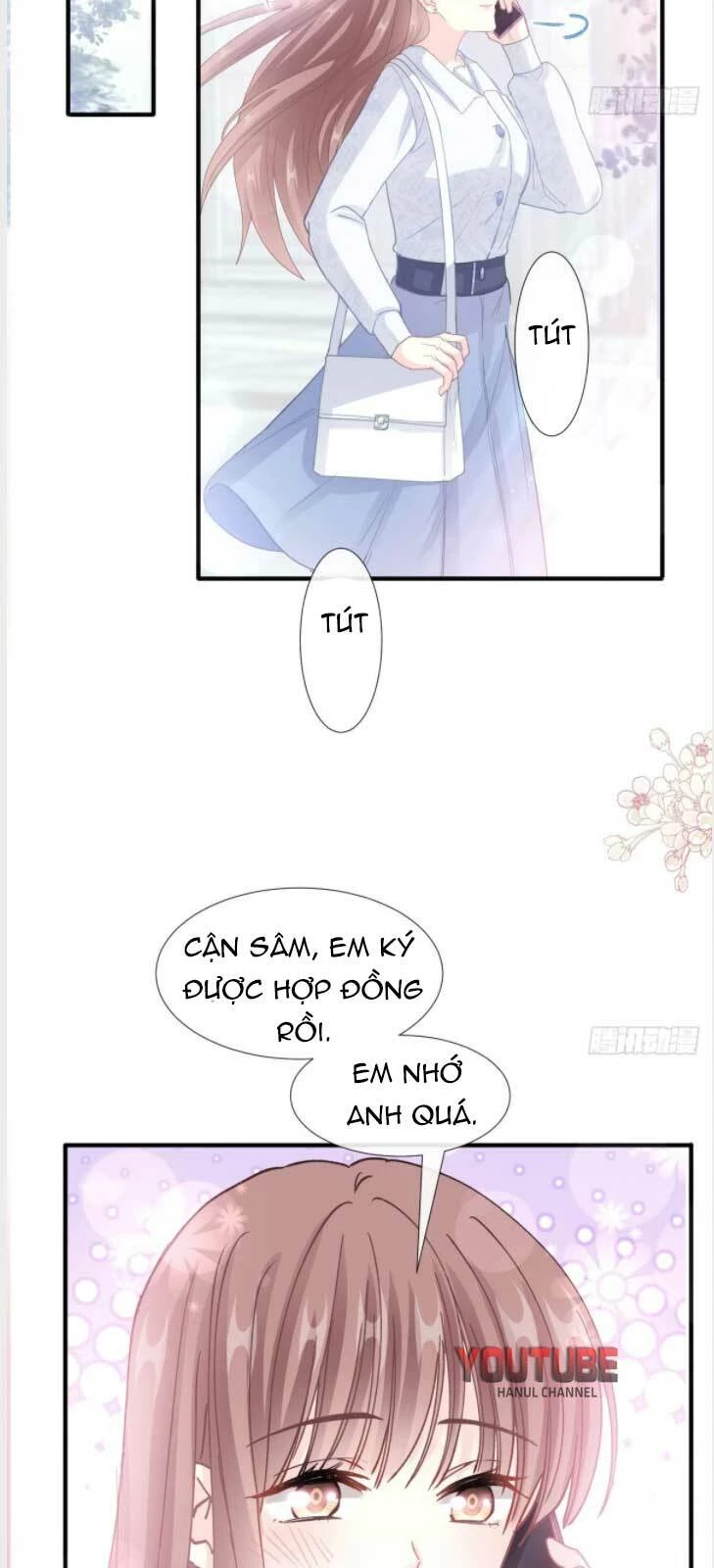 Bá Đạo Tổng Tài Nhẹ Nhàng Yêu Chapter 214 - 24