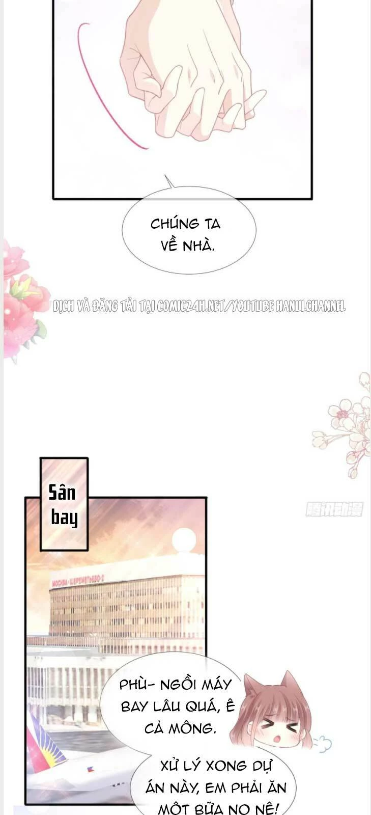 Bá Đạo Tổng Tài Nhẹ Nhàng Yêu Chapter 214 - 36