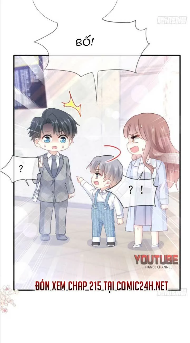 Bá Đạo Tổng Tài Nhẹ Nhàng Yêu Chapter 214 - 41