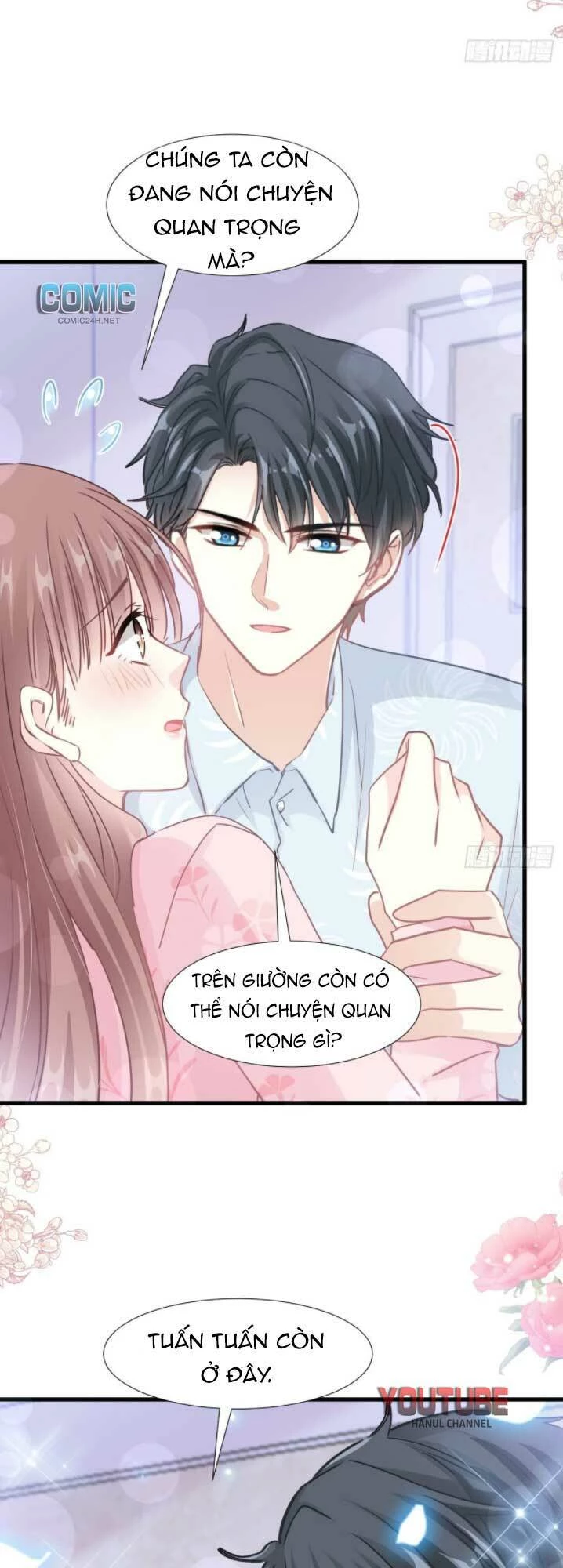 Bá Đạo Tổng Tài Nhẹ Nhàng Yêu Chapter 215 - 2