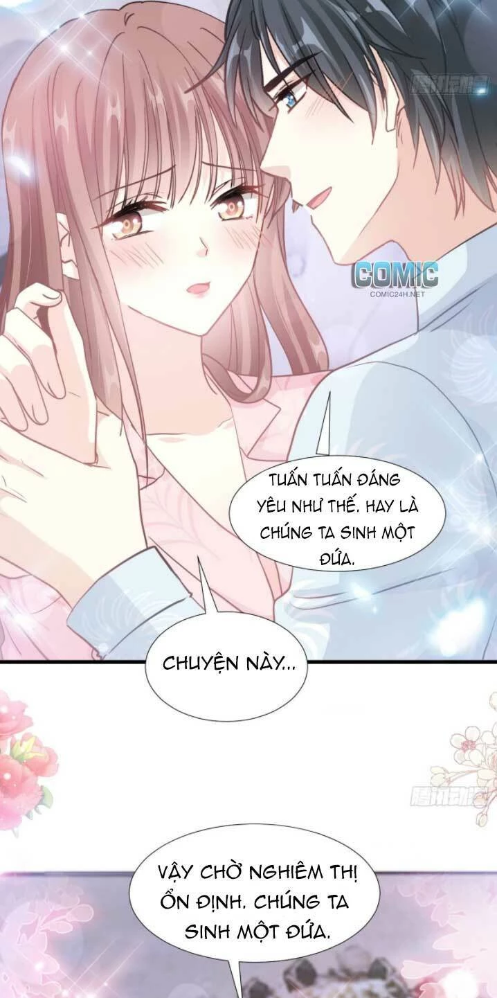 Bá Đạo Tổng Tài Nhẹ Nhàng Yêu Chapter 215 - 3