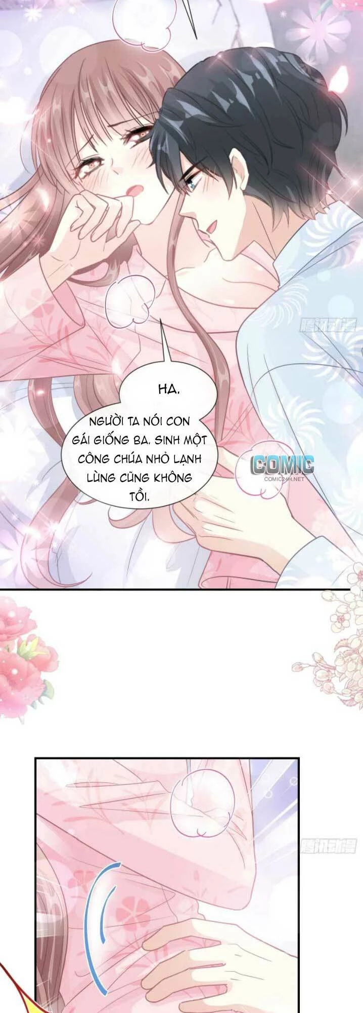 Bá Đạo Tổng Tài Nhẹ Nhàng Yêu Chapter 215 - 8