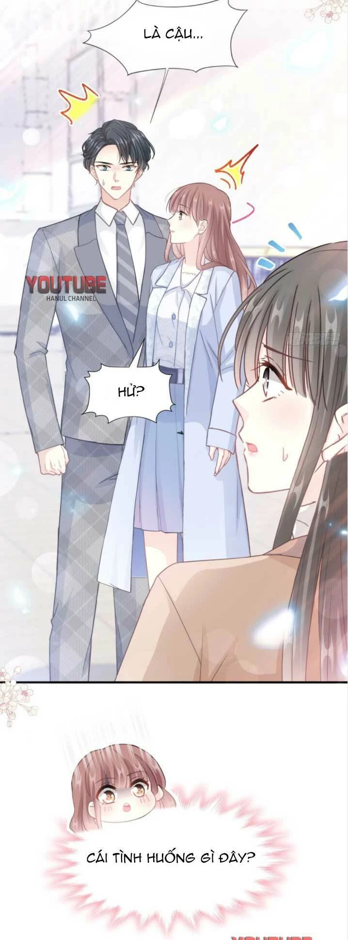 Bá Đạo Tổng Tài Nhẹ Nhàng Yêu Chapter 215 - 19