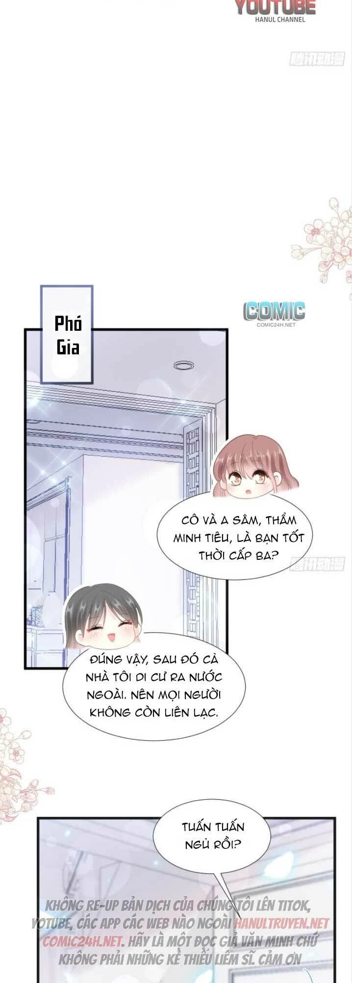 Bá Đạo Tổng Tài Nhẹ Nhàng Yêu Chapter 215 - 20