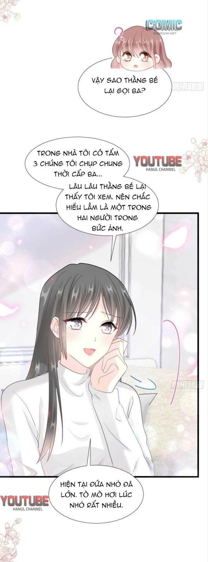 Bá Đạo Tổng Tài Nhẹ Nhàng Yêu Chapter 215 - 22