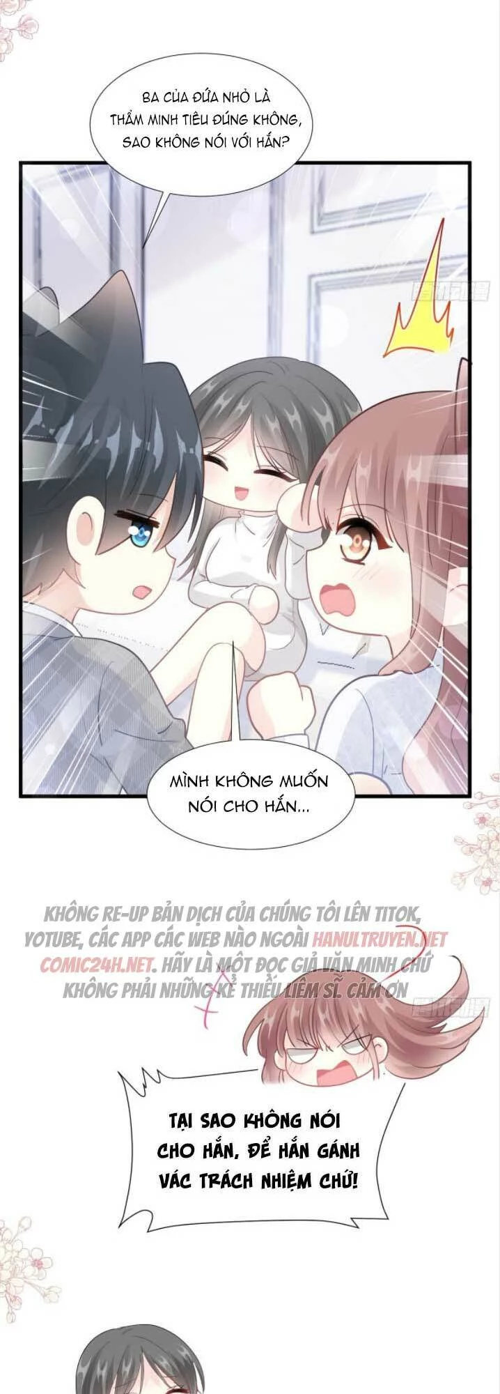 Bá Đạo Tổng Tài Nhẹ Nhàng Yêu Chapter 215 - 23