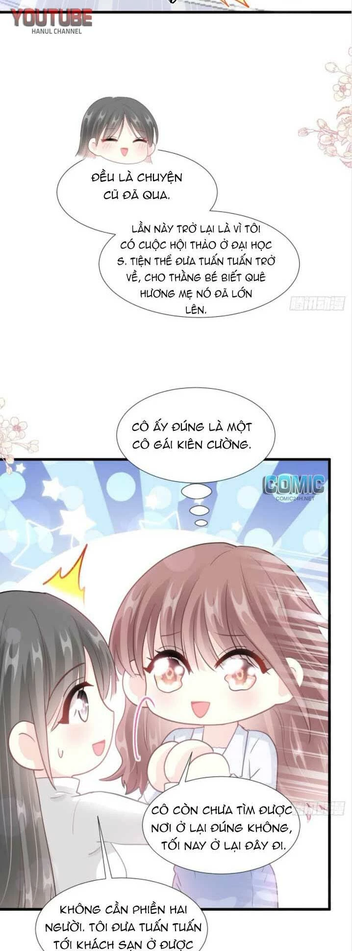 Bá Đạo Tổng Tài Nhẹ Nhàng Yêu Chapter 215 - 25