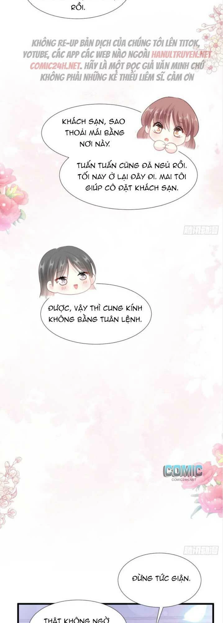 Bá Đạo Tổng Tài Nhẹ Nhàng Yêu Chapter 215 - 26