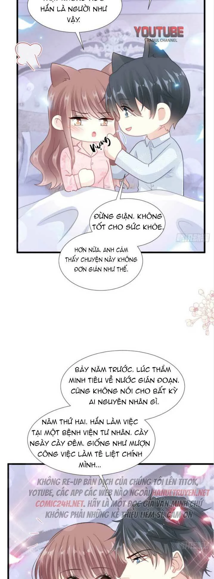 Bá Đạo Tổng Tài Nhẹ Nhàng Yêu Chapter 215 - 27