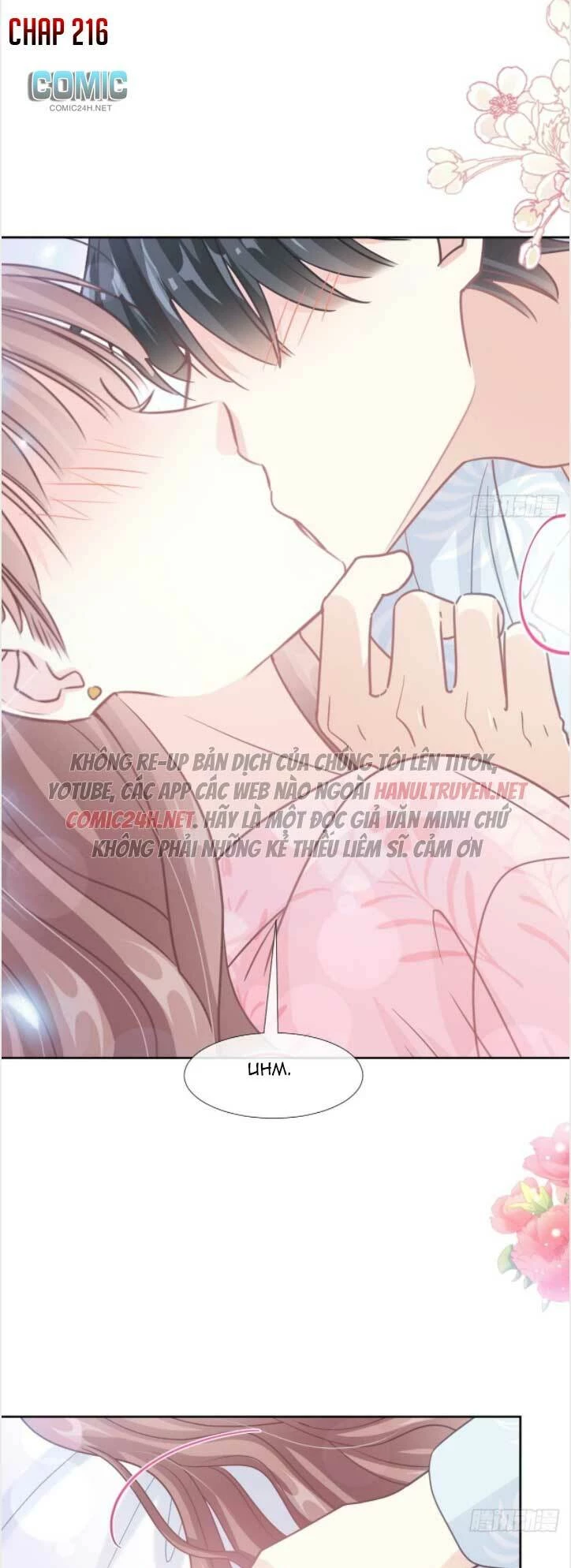 Bá Đạo Tổng Tài Nhẹ Nhàng Yêu Chapter 216 - 2