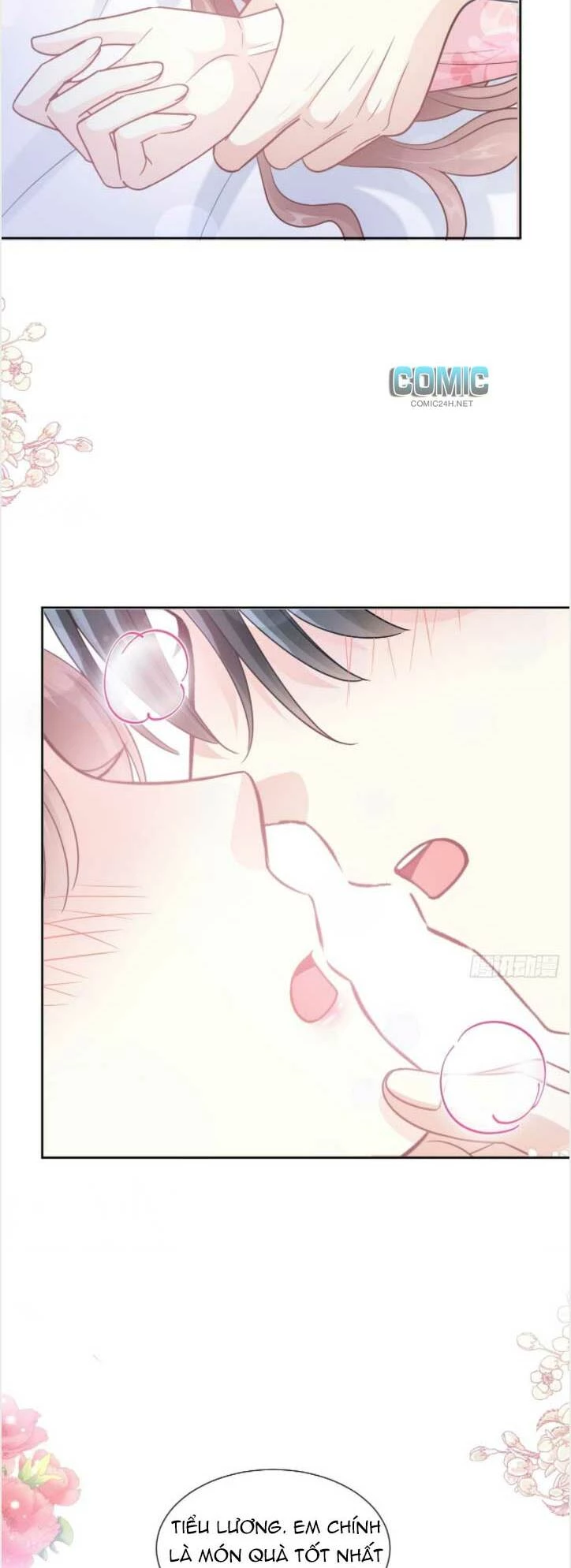 Bá Đạo Tổng Tài Nhẹ Nhàng Yêu Chapter 216 - 3