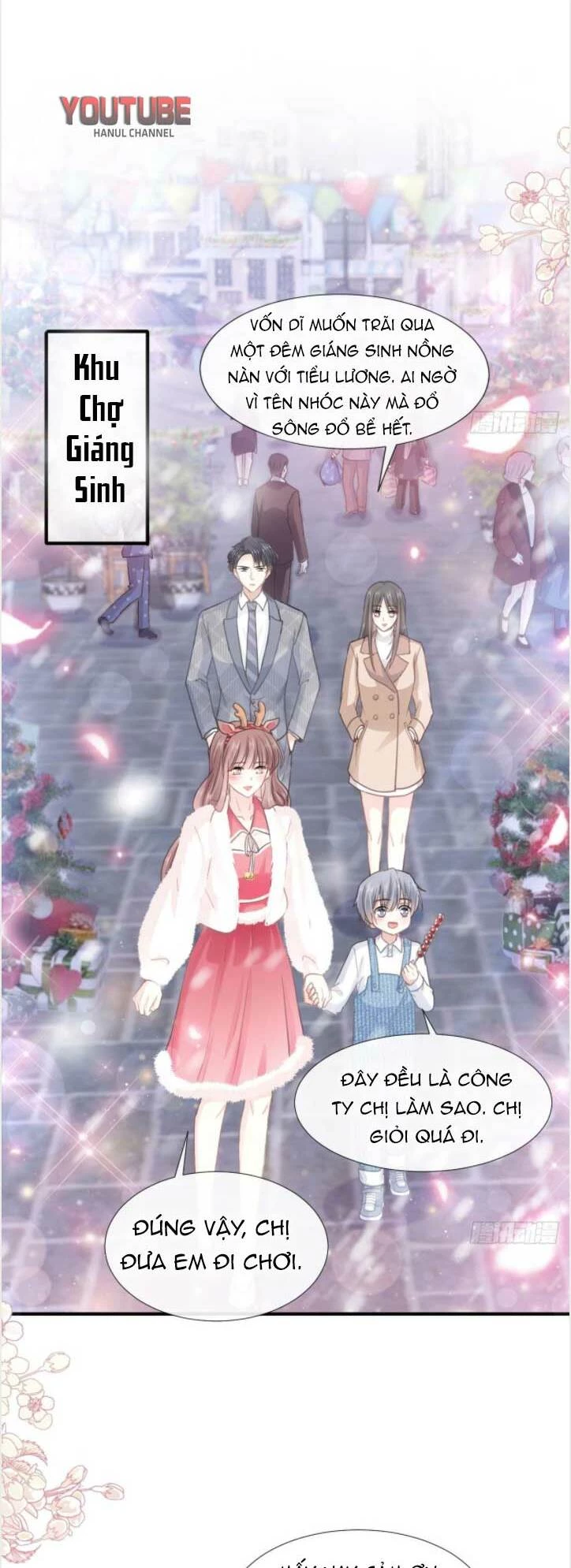 Bá Đạo Tổng Tài Nhẹ Nhàng Yêu Chapter 216 - 5