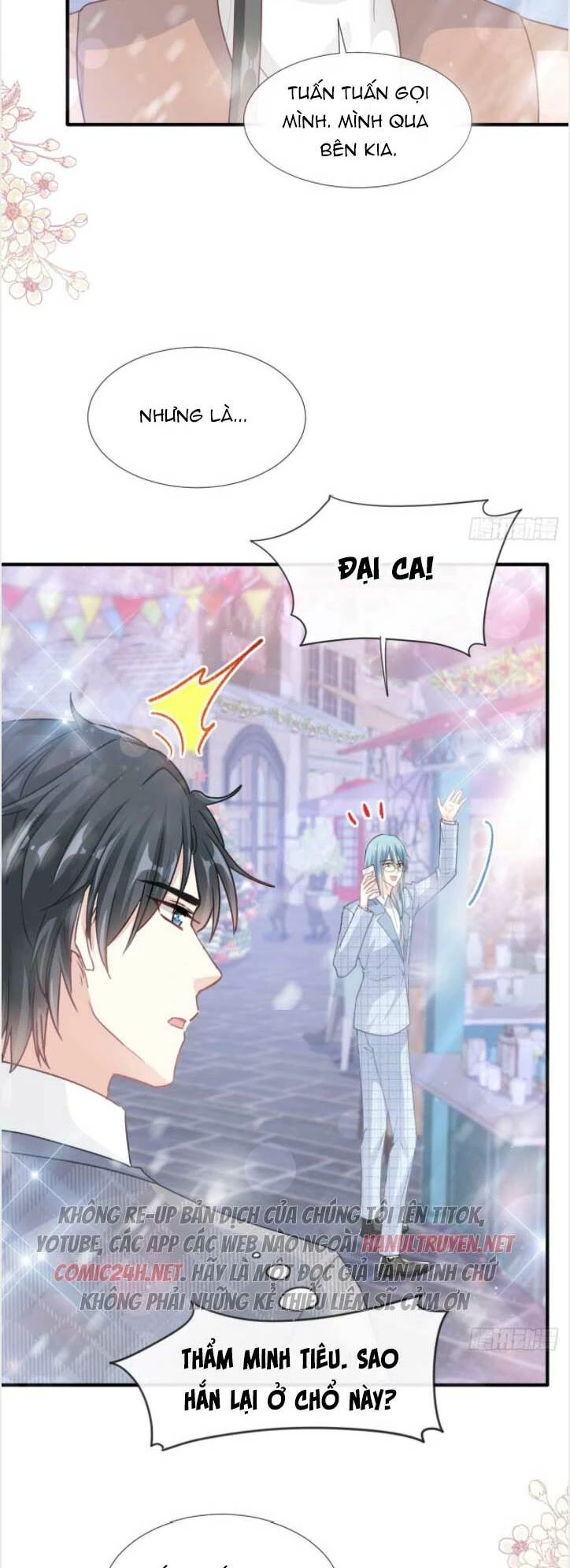 Bá Đạo Tổng Tài Nhẹ Nhàng Yêu Chapter 216 - 7