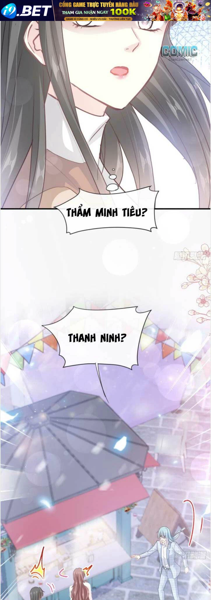 Bá Đạo Tổng Tài Nhẹ Nhàng Yêu Chapter 216 - 9