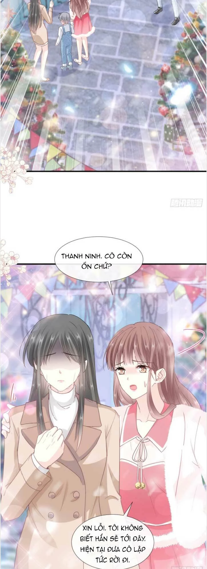 Bá Đạo Tổng Tài Nhẹ Nhàng Yêu Chapter 216 - 10