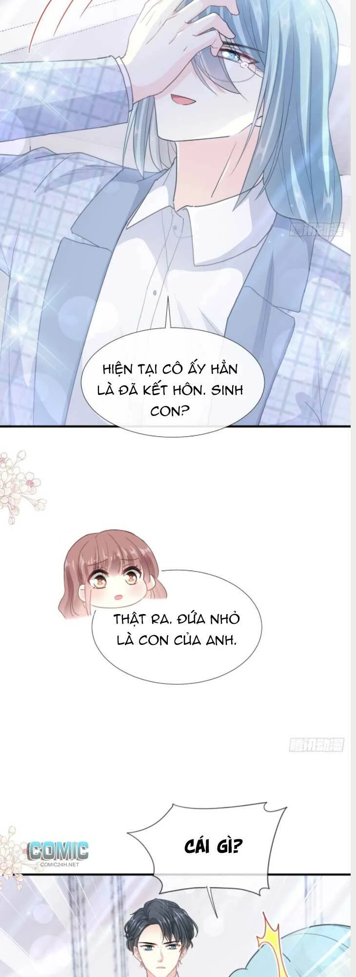Bá Đạo Tổng Tài Nhẹ Nhàng Yêu Chapter 216 - 14