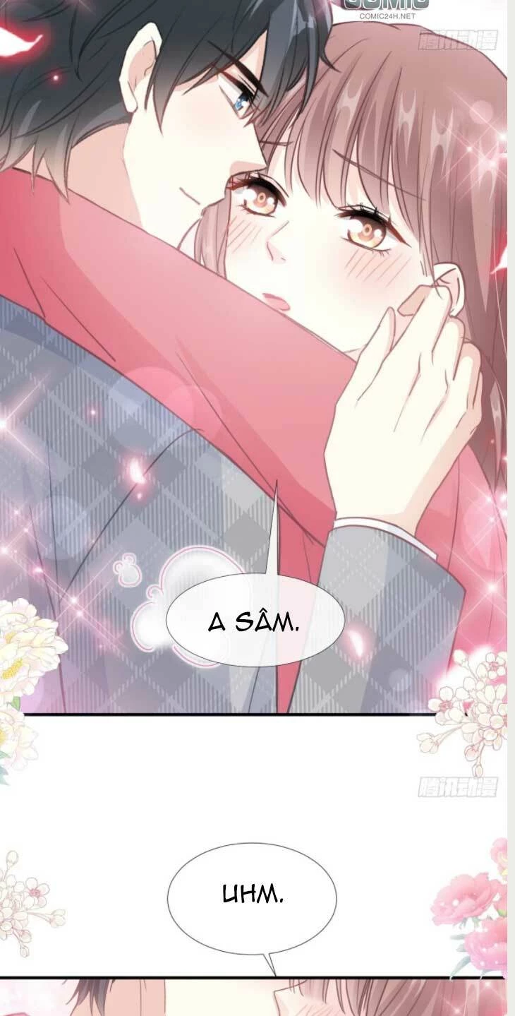 Bá Đạo Tổng Tài Nhẹ Nhàng Yêu Chapter 216 - 21