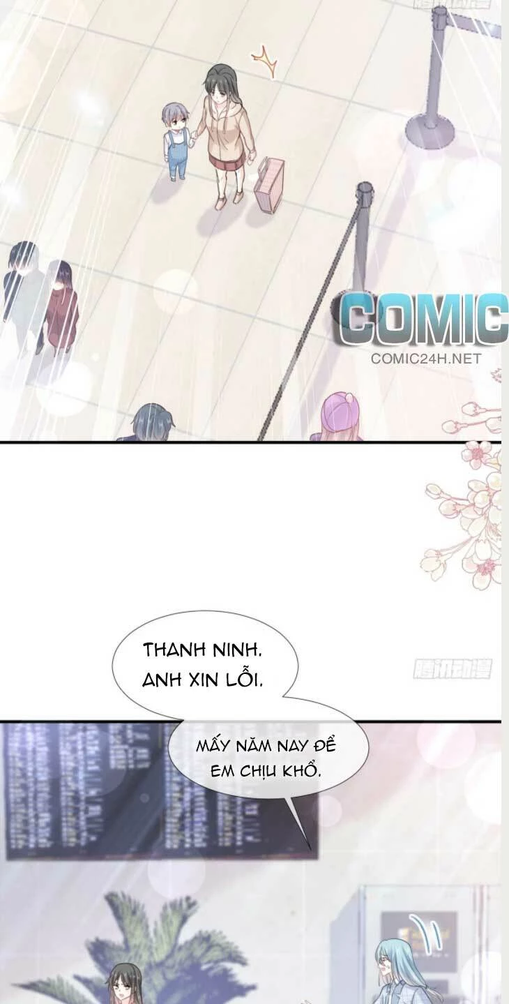 Bá Đạo Tổng Tài Nhẹ Nhàng Yêu Chapter 216 - 27