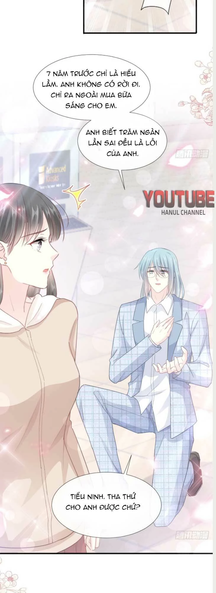 Bá Đạo Tổng Tài Nhẹ Nhàng Yêu Chapter 216 - 29