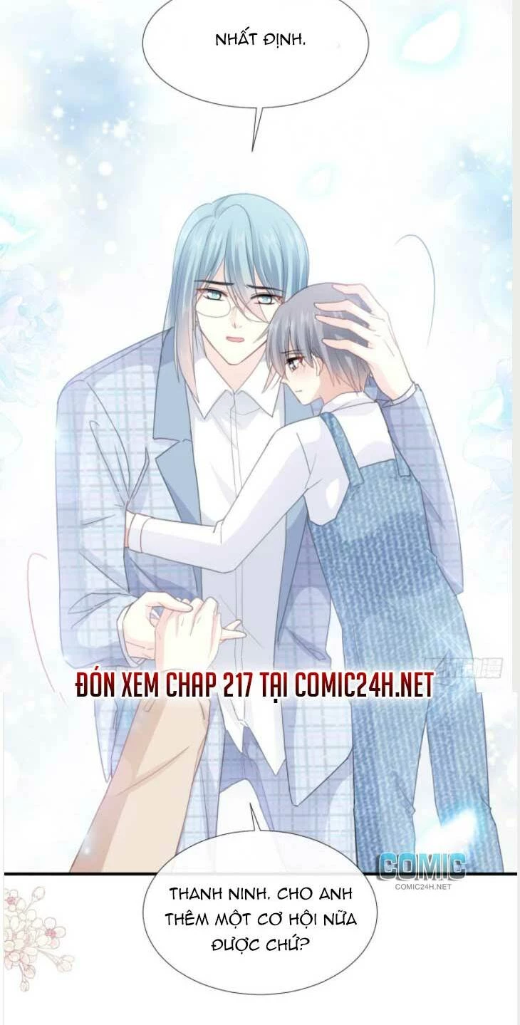 Bá Đạo Tổng Tài Nhẹ Nhàng Yêu Chapter 216 - 31