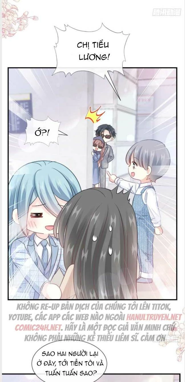 Bá Đạo Tổng Tài Nhẹ Nhàng Yêu Chapter 217 - 3