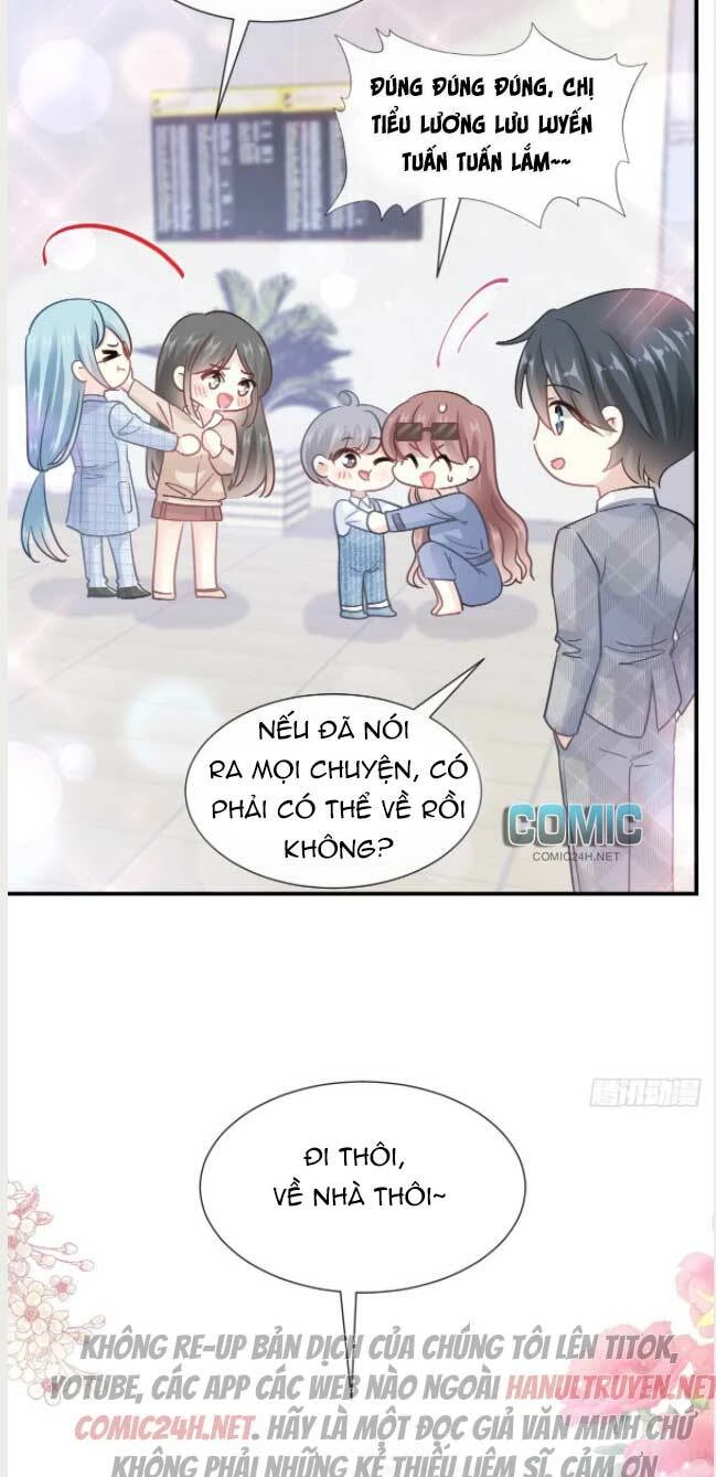 Bá Đạo Tổng Tài Nhẹ Nhàng Yêu Chapter 217 - 4