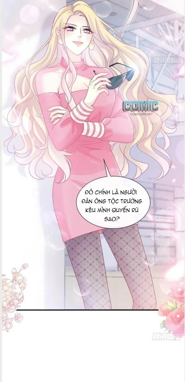 Bá Đạo Tổng Tài Nhẹ Nhàng Yêu Chapter 217 - 8