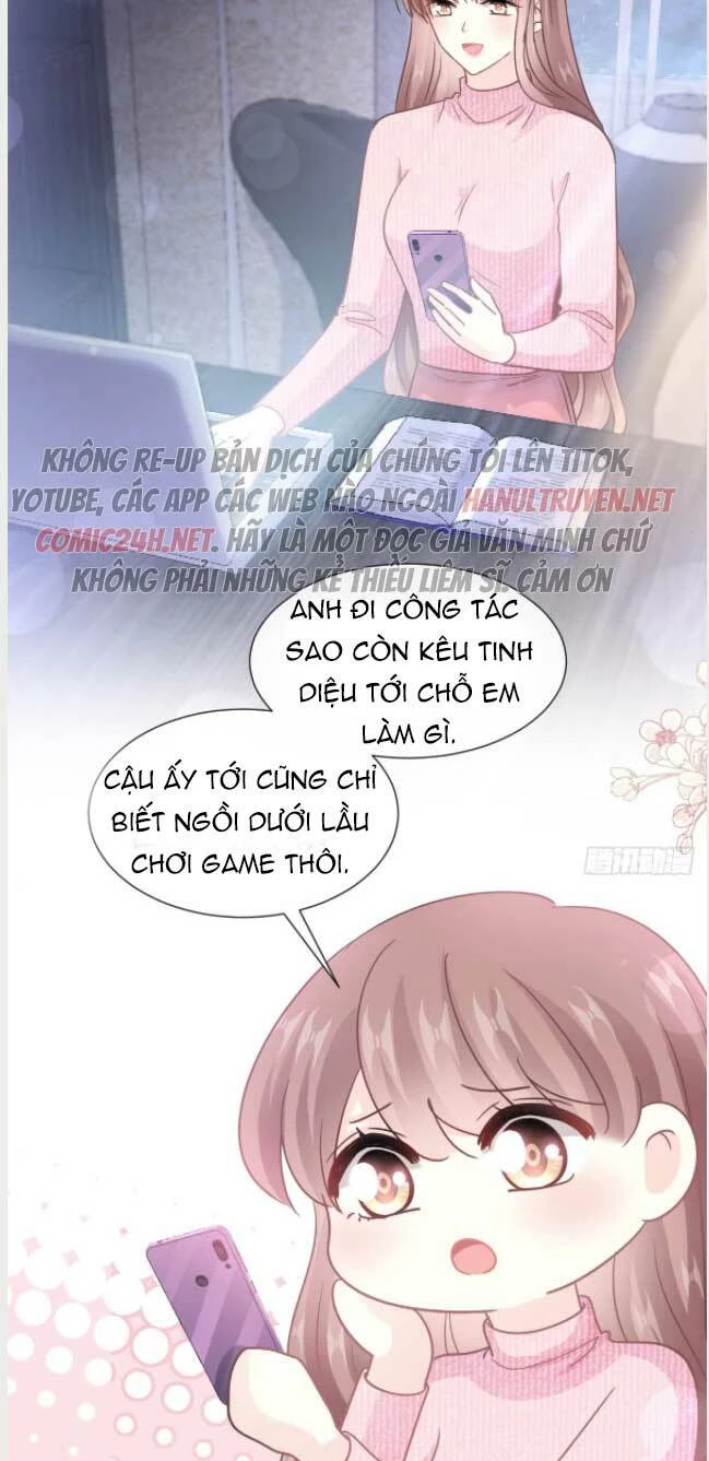 Bá Đạo Tổng Tài Nhẹ Nhàng Yêu Chapter 217 - 10