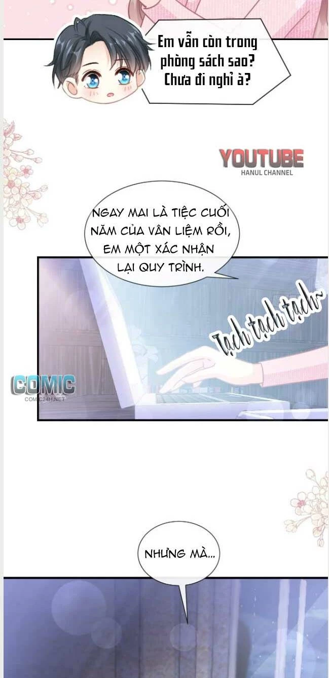 Bá Đạo Tổng Tài Nhẹ Nhàng Yêu Chapter 217 - 11