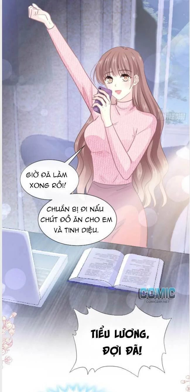 Bá Đạo Tổng Tài Nhẹ Nhàng Yêu Chapter 217 - 12