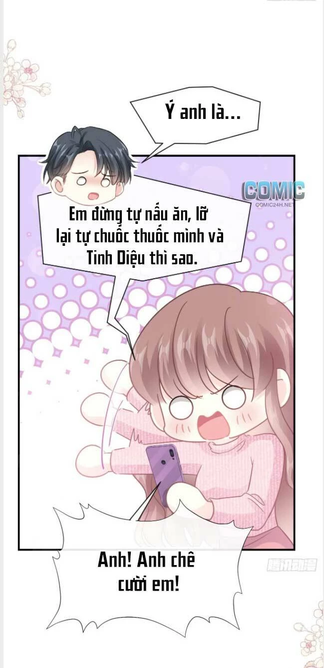 Bá Đạo Tổng Tài Nhẹ Nhàng Yêu Chapter 217 - 14