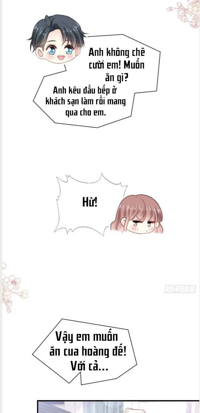 Bá Đạo Tổng Tài Nhẹ Nhàng Yêu Chapter 217 - 15
