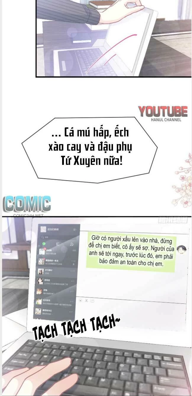 Bá Đạo Tổng Tài Nhẹ Nhàng Yêu Chapter 217 - 16
