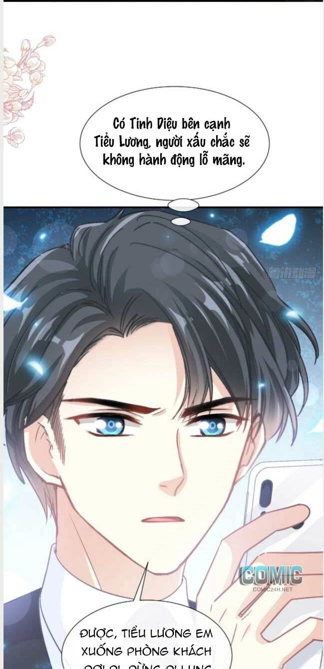 Bá Đạo Tổng Tài Nhẹ Nhàng Yêu Chapter 217 - 17