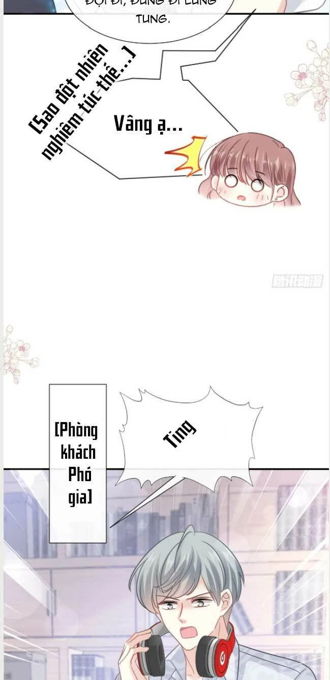 Bá Đạo Tổng Tài Nhẹ Nhàng Yêu Chapter 217 - 18