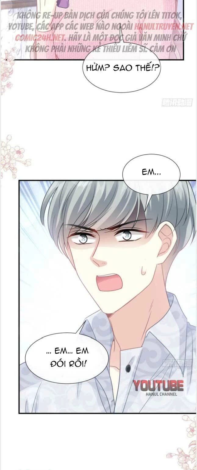 Bá Đạo Tổng Tài Nhẹ Nhàng Yêu Chapter 217 - 22