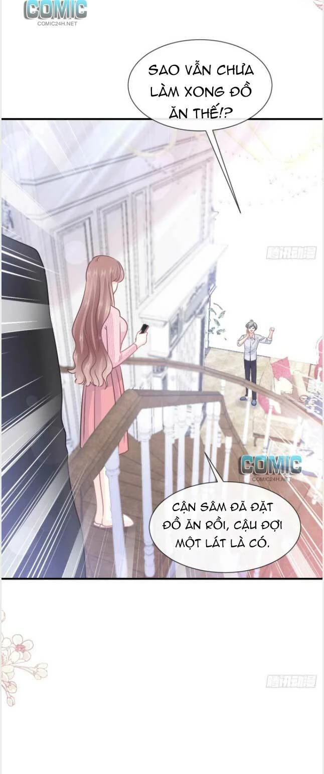 Bá Đạo Tổng Tài Nhẹ Nhàng Yêu Chapter 217 - 23