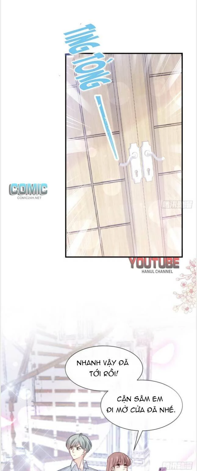 Bá Đạo Tổng Tài Nhẹ Nhàng Yêu Chapter 217 - 24