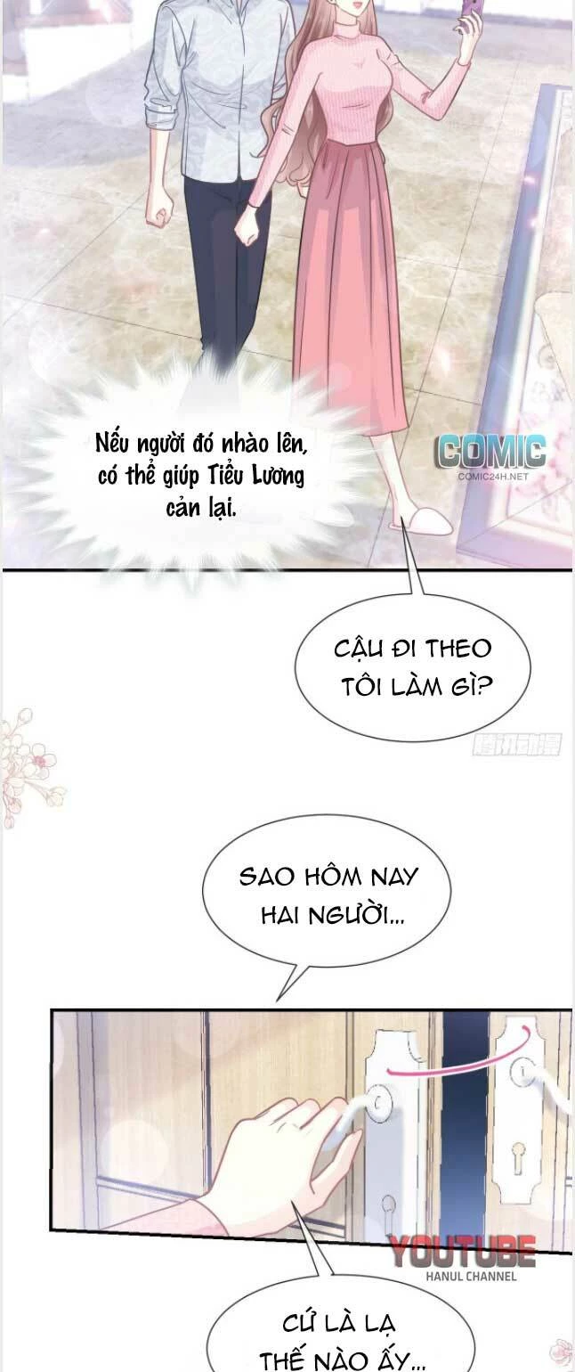 Bá Đạo Tổng Tài Nhẹ Nhàng Yêu Chapter 217 - 25