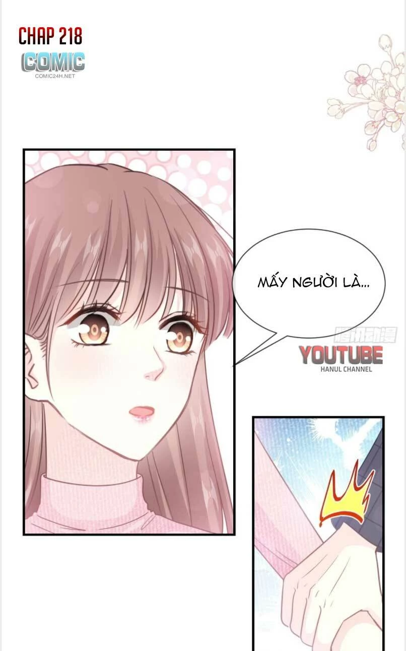 Bá Đạo Tổng Tài Nhẹ Nhàng Yêu Chapter 218 - 2