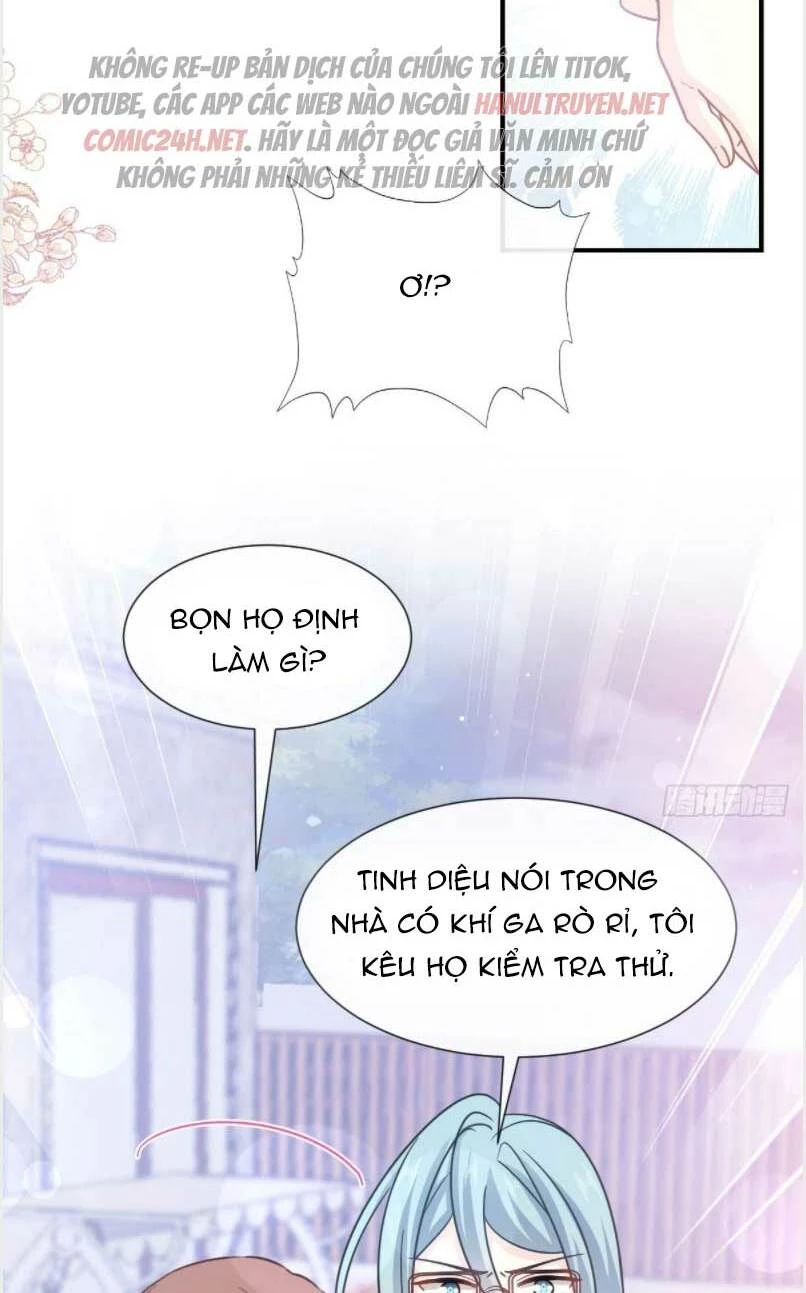 Bá Đạo Tổng Tài Nhẹ Nhàng Yêu Chapter 218 - 3