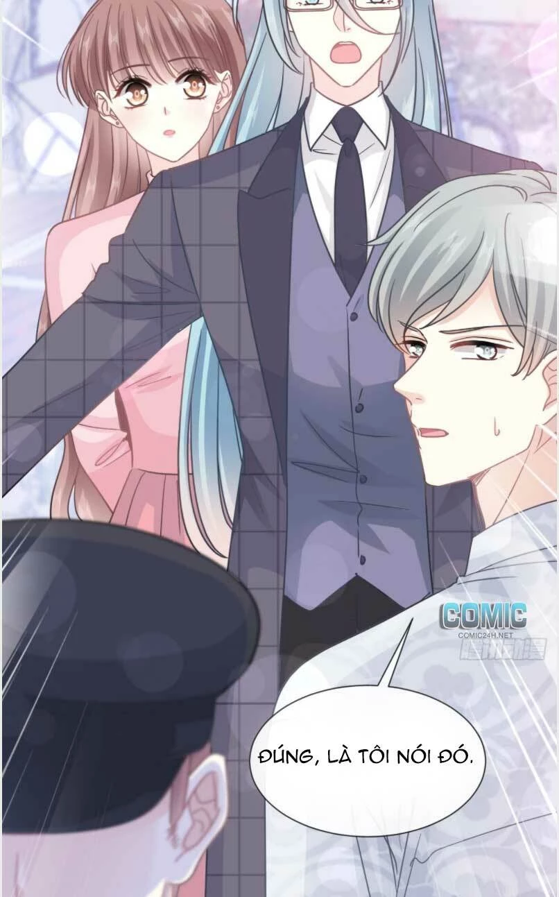 Bá Đạo Tổng Tài Nhẹ Nhàng Yêu Chapter 218 - 4