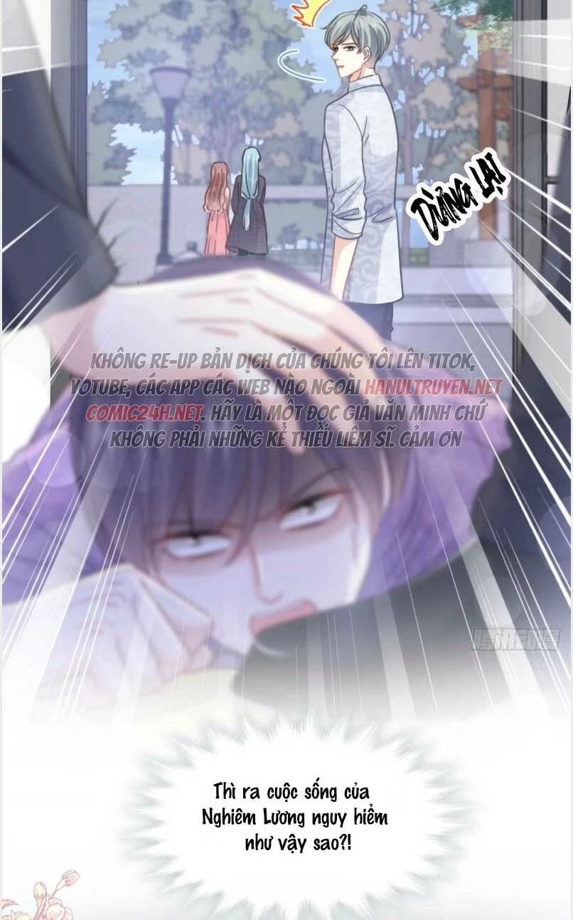Bá Đạo Tổng Tài Nhẹ Nhàng Yêu Chapter 218 - 9